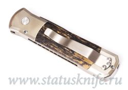 Нож Pro-Tech Custom Godson Mastodonфотография - 7