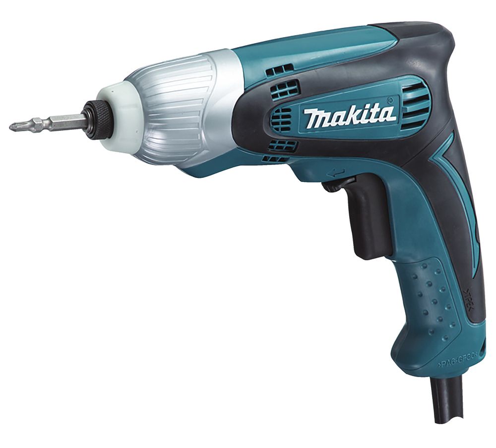Шуруповерт ударный Makita TD0100 (выставочный образец) Шуруповерт ударный Makita TD0100 (выставочный образец)