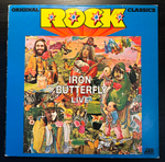Iron Butterfly - Live (Германия)