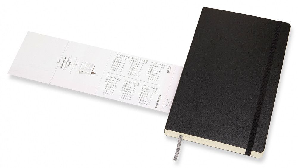 Ежедневник Moleskine Classic Soft Daily Large (DSB12DC3) 2