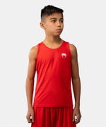 Майка детская Venum Contender Red