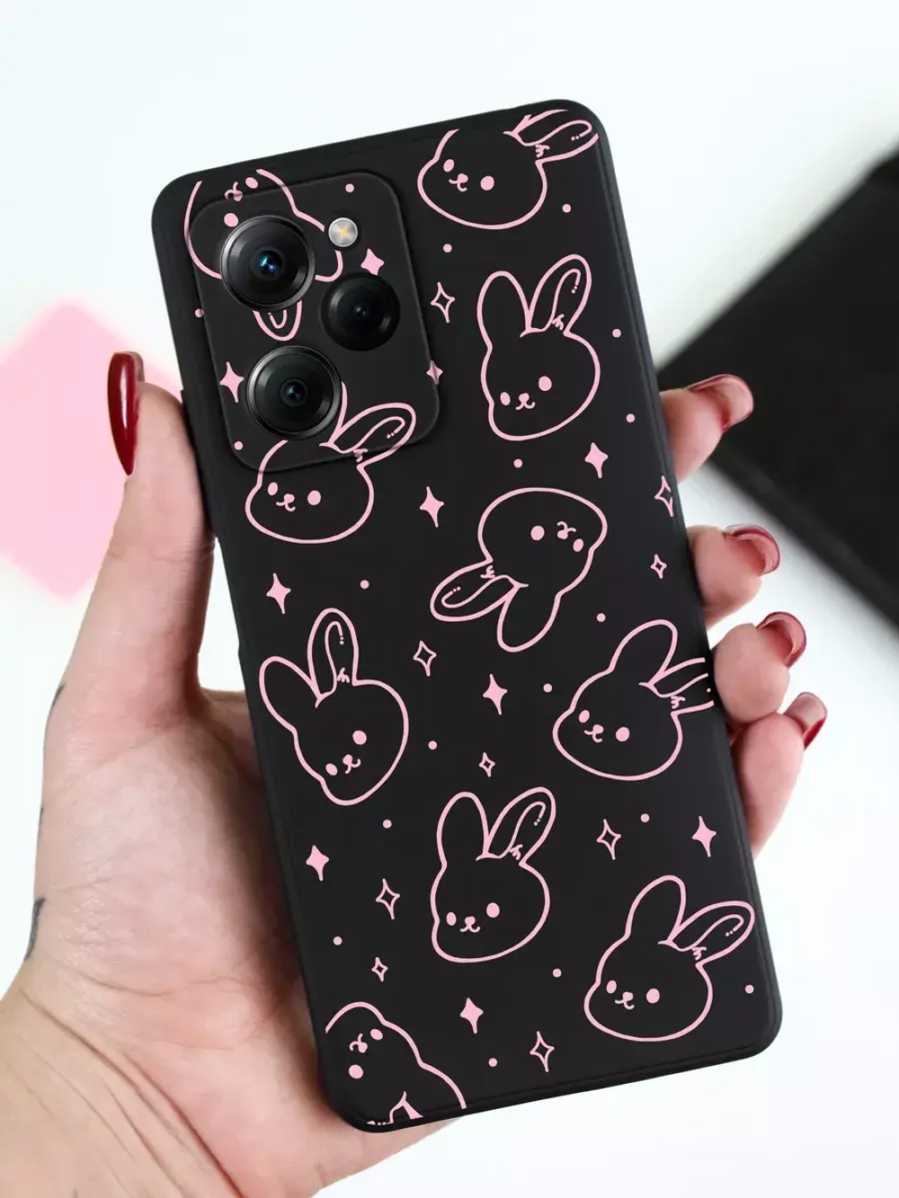 Чехол Xiaomi Poco X5 Pro 5G с принтом