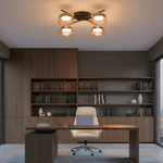 Citilux ESPACE CL243141 Люстра потолочная