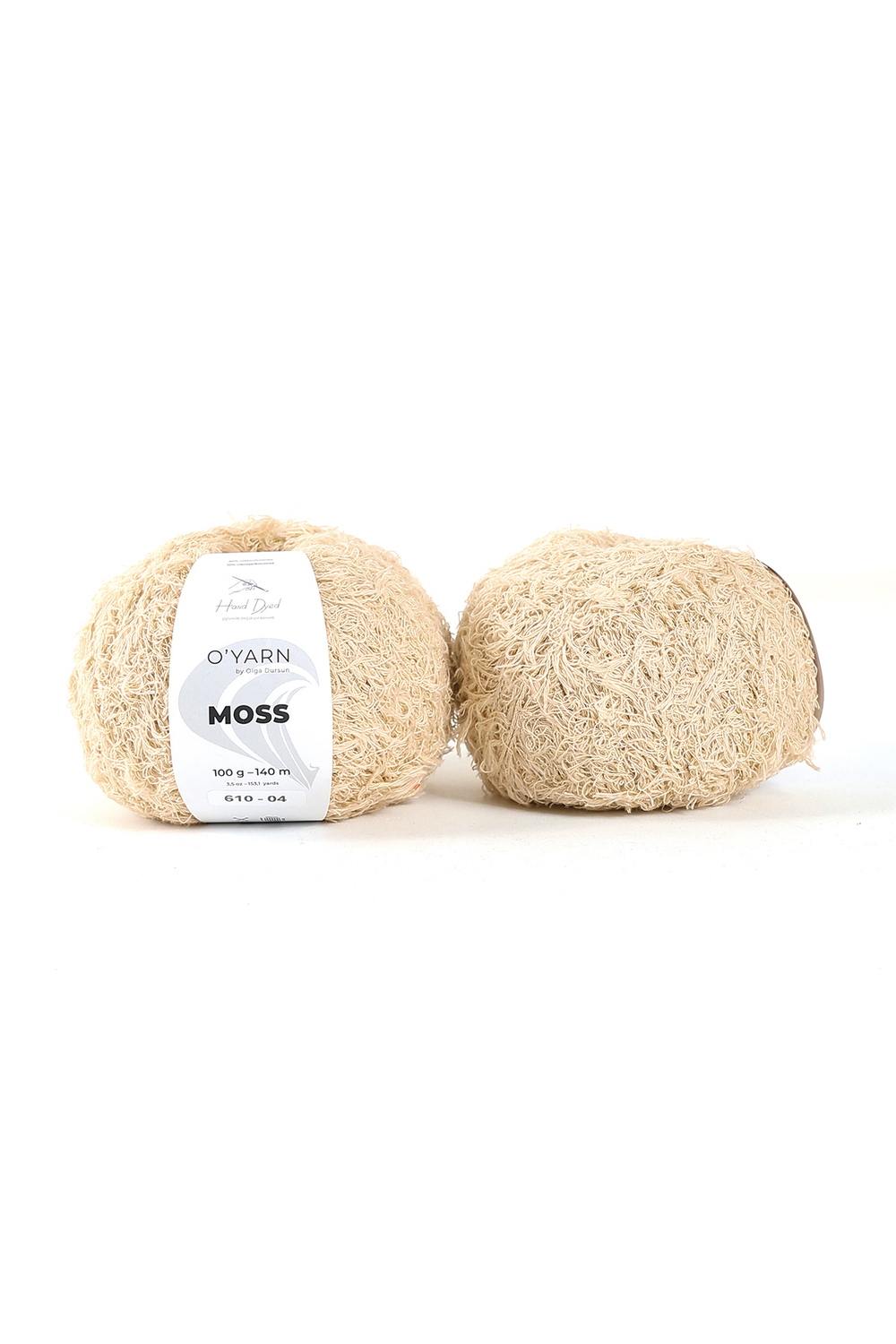 Пряжа O'Yarn MOSS, 100г