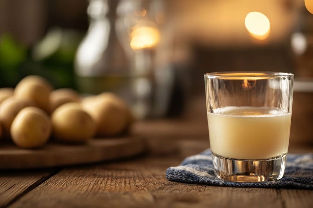 Сок из картофеля: польза, приготовление, как пить Сок из картофеля: польза, приготовление, как пить