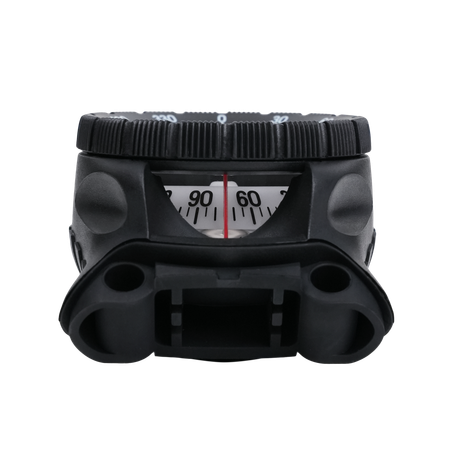 Аксессуар для дайв-компьютеров SUUNTO SK-8 BLACK CONSOLE MOUNT, FRONT / NH