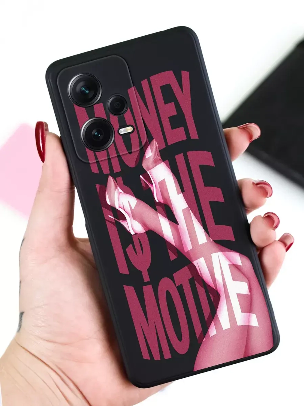 Чехол на Xiaomi Note 12 5G, Poco X5 5G с принтом