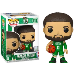 Funko POP! NBA. Boston Celtics: Jayson Tatum (118)