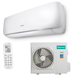 Кондиционер Hisense Premium Design Super DC R32 AS-10UW4RVETG01 DC Inverter