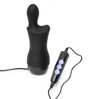 Массажер простаты Doxy The Don (Skittle) Plug-In Anal Toy