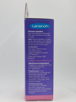Lansinoh многоразовые грудные прокладки 1 уп. (в упаковке 4 шт.) (из Финляндии)