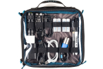 Органайзер Tenba Tools Cable Duo 8 Pouch Black для аксессуаров, черный