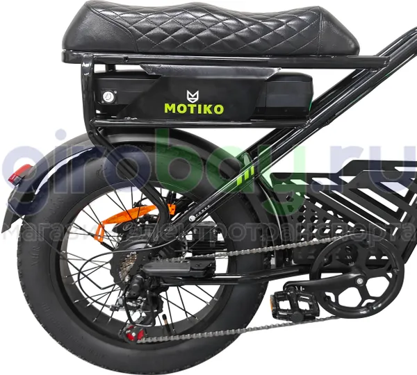 Электровелосипед MOTIKO MT3 PRO 750W (48V/18Ah) фото №9