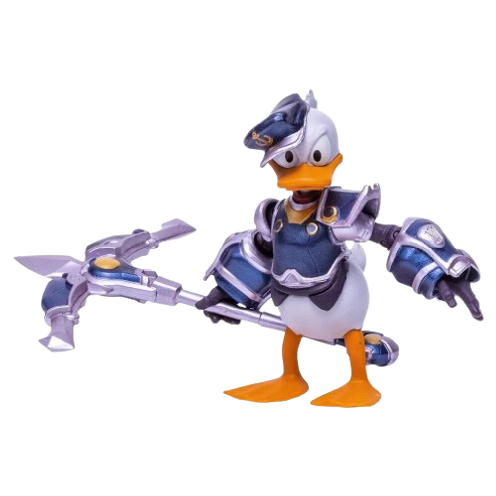 Экшн-фигурка McFarlane Action Figure Disney Mirrorverse Donald Duck 5"
