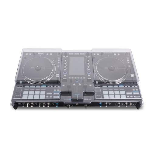 Защитная крышка Decksaver Rane System One Cover