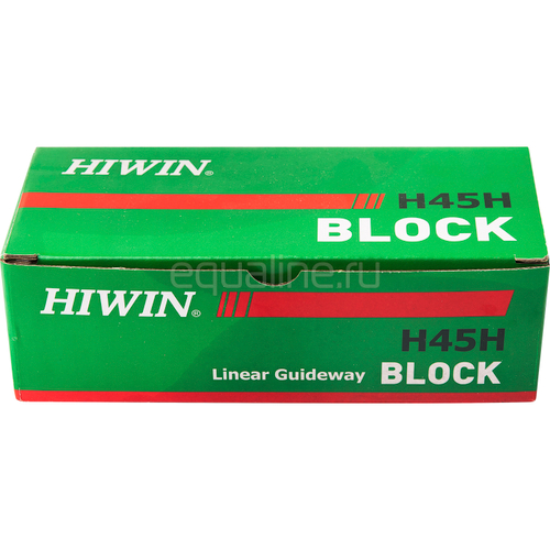 Каретка HIWIN HGH45HAZAC