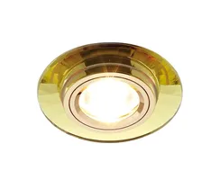 Точечный светильник Классика III 8160 GOLD Ambrella