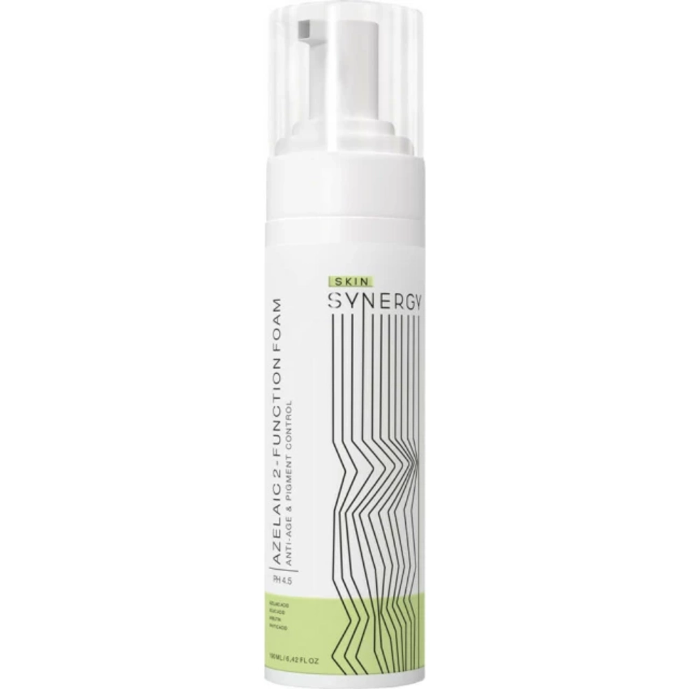 Skin Synergy Азелаиновая пенка, 190 мл | Azelaic 2-Function Foam