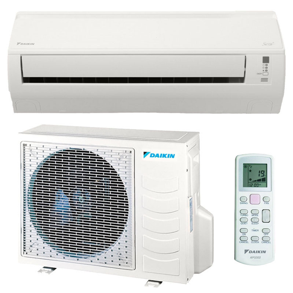 Кондиционер Daikin ATYN60L/ARYN60L. Цвет: Белый