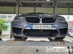 BMW M5 M5 Sedan — 2020