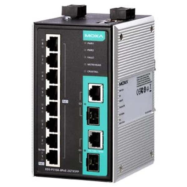 EDS-P510A-8PoE-2GTXSFP-T