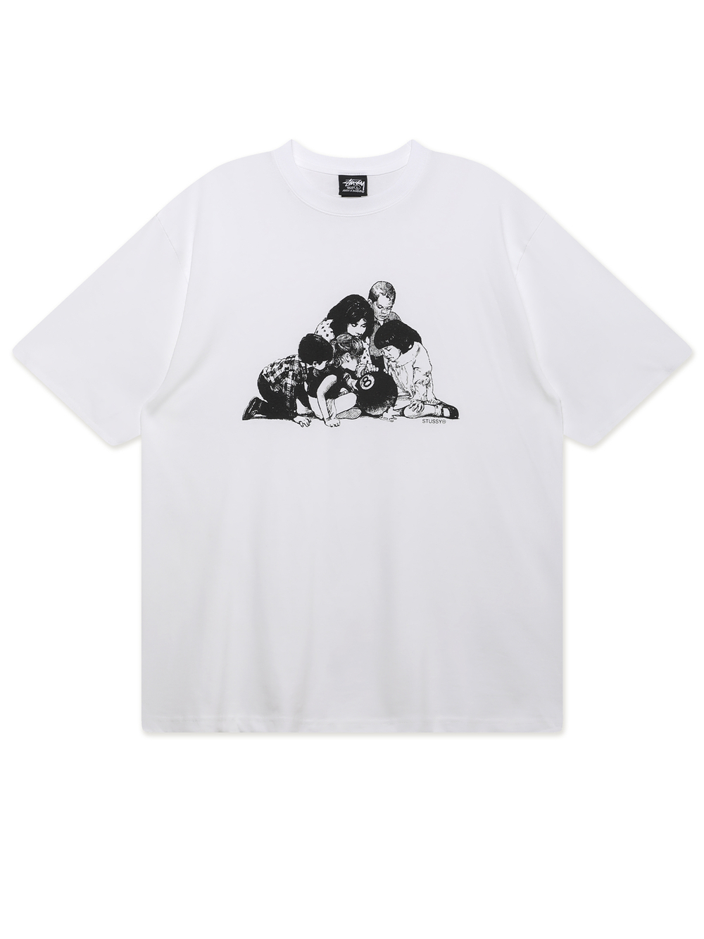 Футболка Кор. Рукав Kids Tee