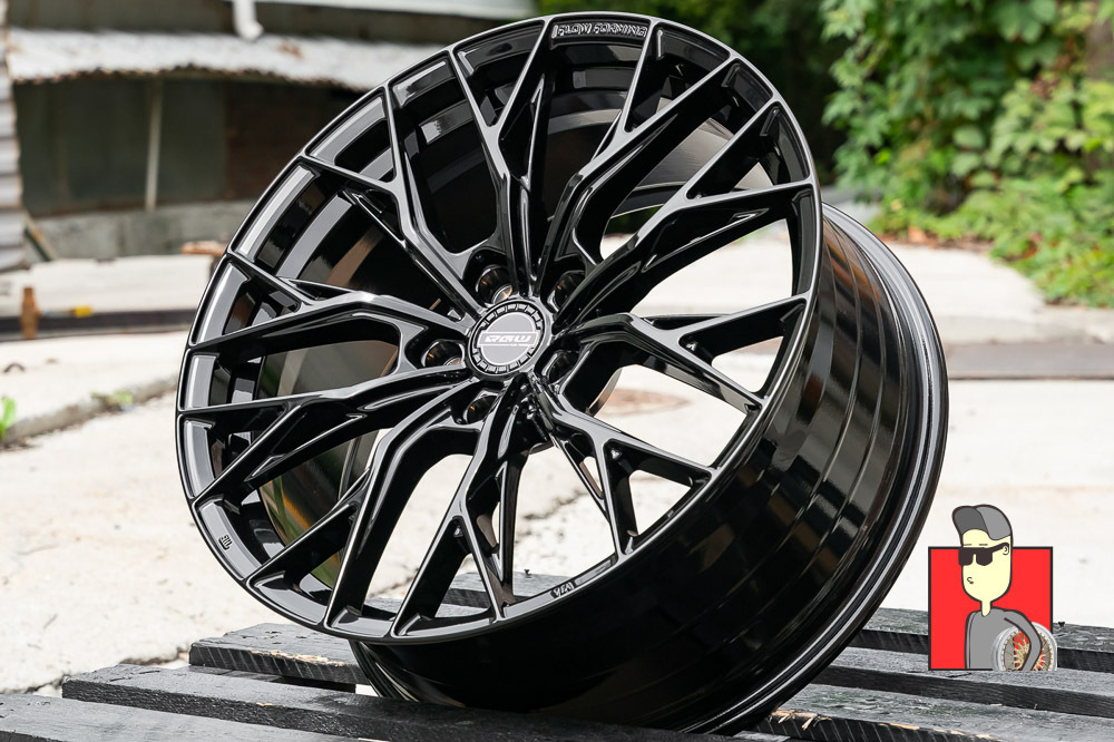 Комплект дисков RGW 031 19x8.5 et40 5x114.3