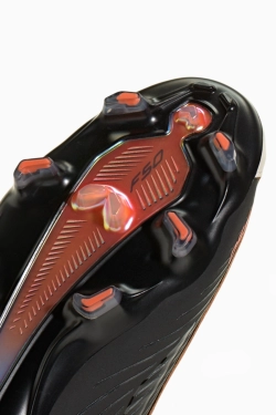 Бутсы adidas F50 Elite Hyperfast L-TECH FG - черный