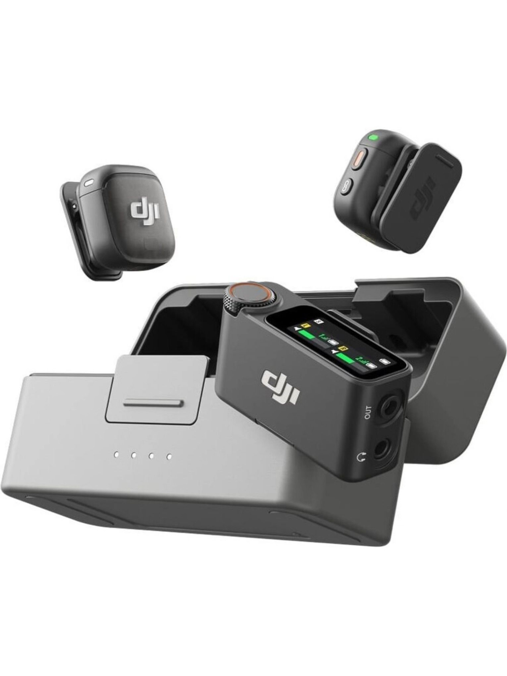 Передатчик DJI Mic 3 Transmitter