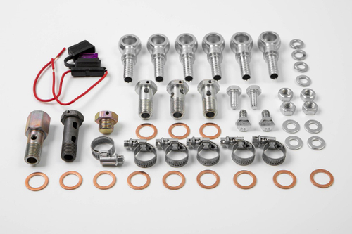 Узел крепления MK DELTA 01-500