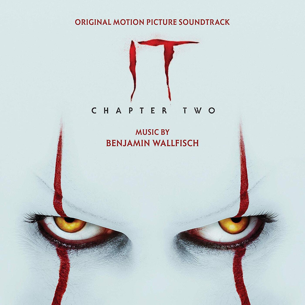Benjamin Wallfisch — It: Chapter Two (LP)
