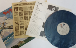 Винтажная виниловая пластинка LP Deep Purple Stormbringer (Japan 1979) (No Obi)
