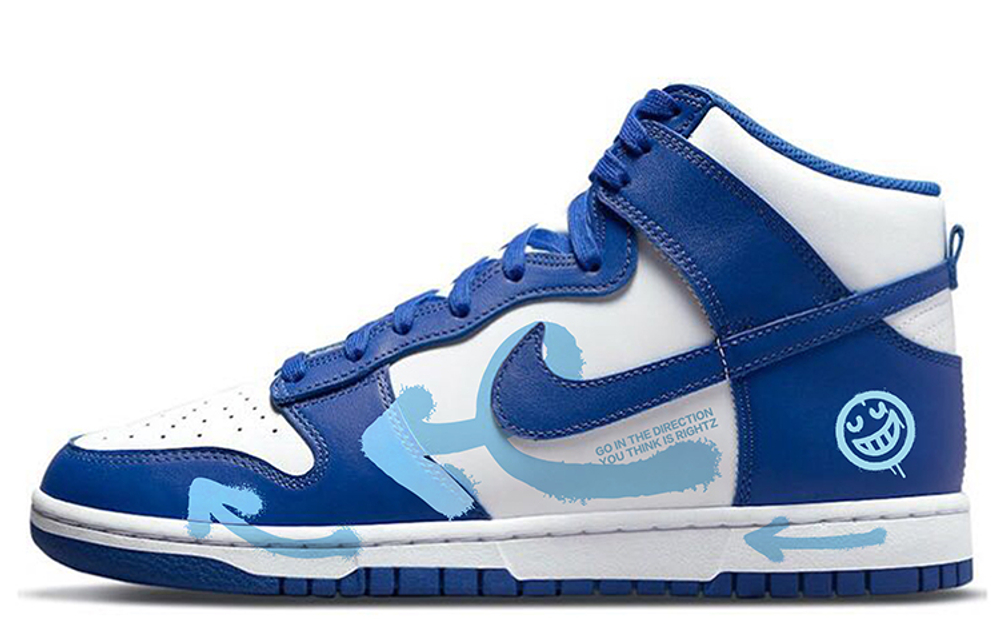 LVGE Customized Sneakers Unisex