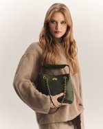 MAISON mini оливковый
