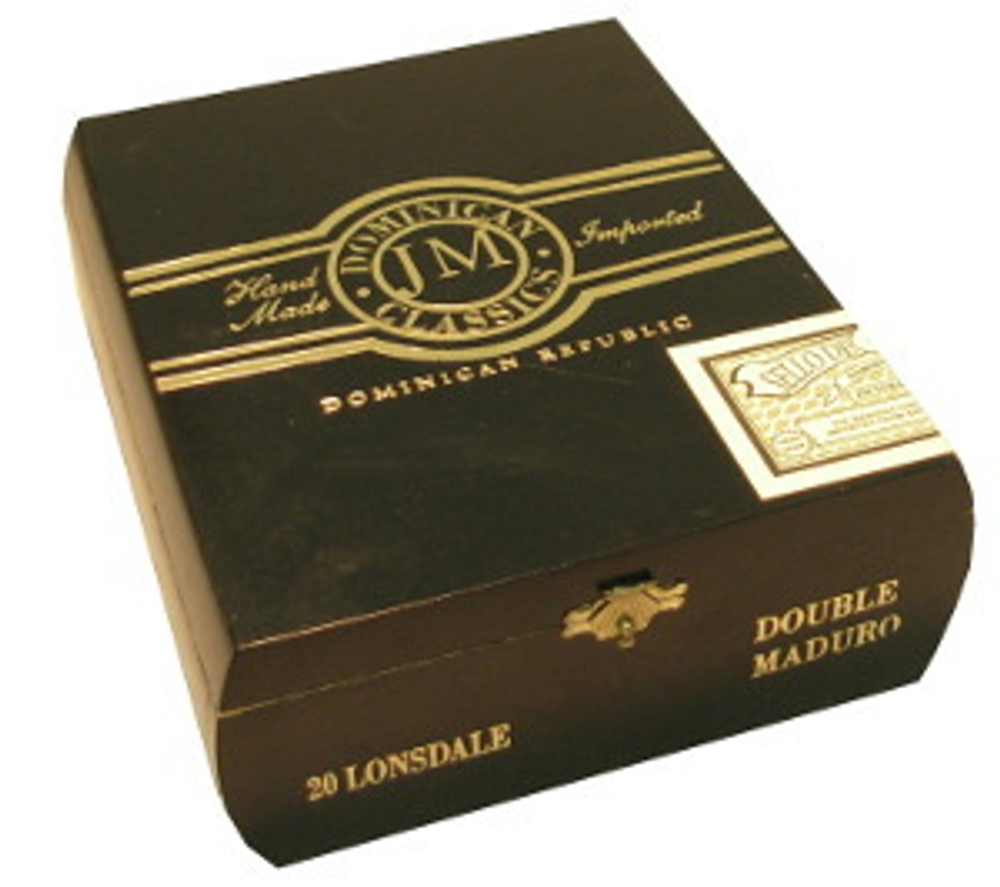 JM`Classics Double Maduro Lonsdale
