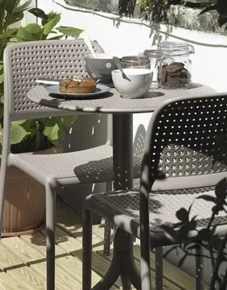 Стул Bora Bistrot тортора