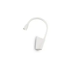 Бра Goose GOOSE AP BIANCO Ideal Lux