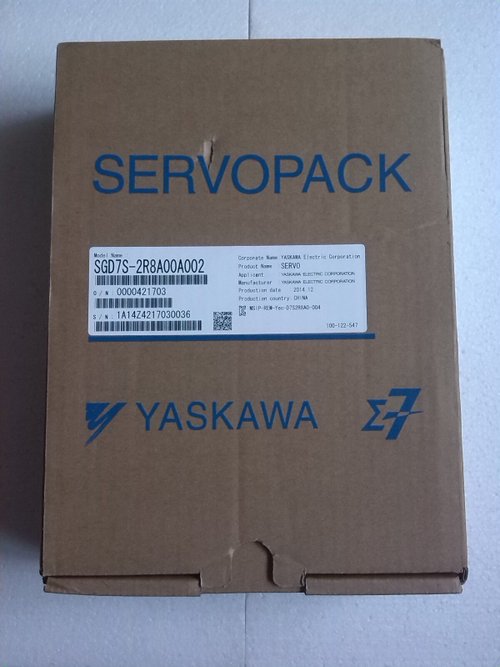 SGD7S-2R8A00A002