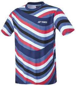 Мужская теннисная футболка Yonex Tennis Practice T-Shirt - разноцветный