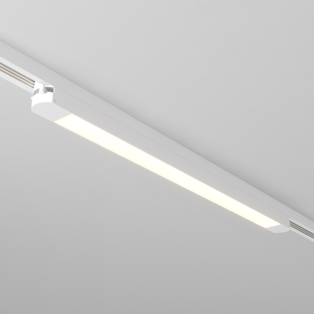 Магнитный трековый светильник Maytoni Unity Basis TR000-1-24W3K-W_1
