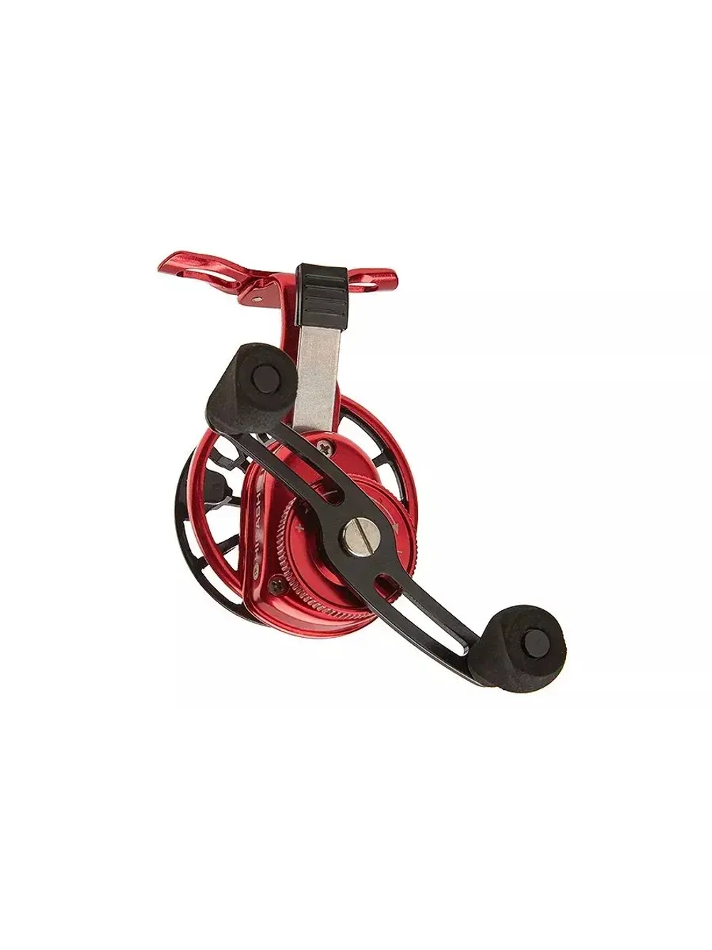 Катушка инерционная HM-55 Red/Black