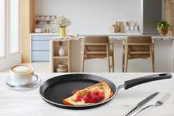 Сковорода для блинов Tefal Brut 25 см 04220525