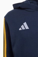 Кофта adidas Real Madrid 26/27 Junior - темно-синий