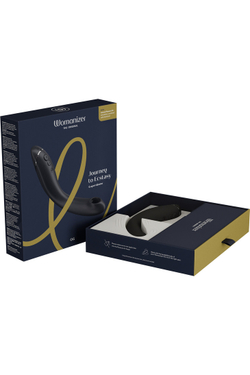 Стимулятор G-точки Womanizer OG c технологией Pleasure Air и вибрацией