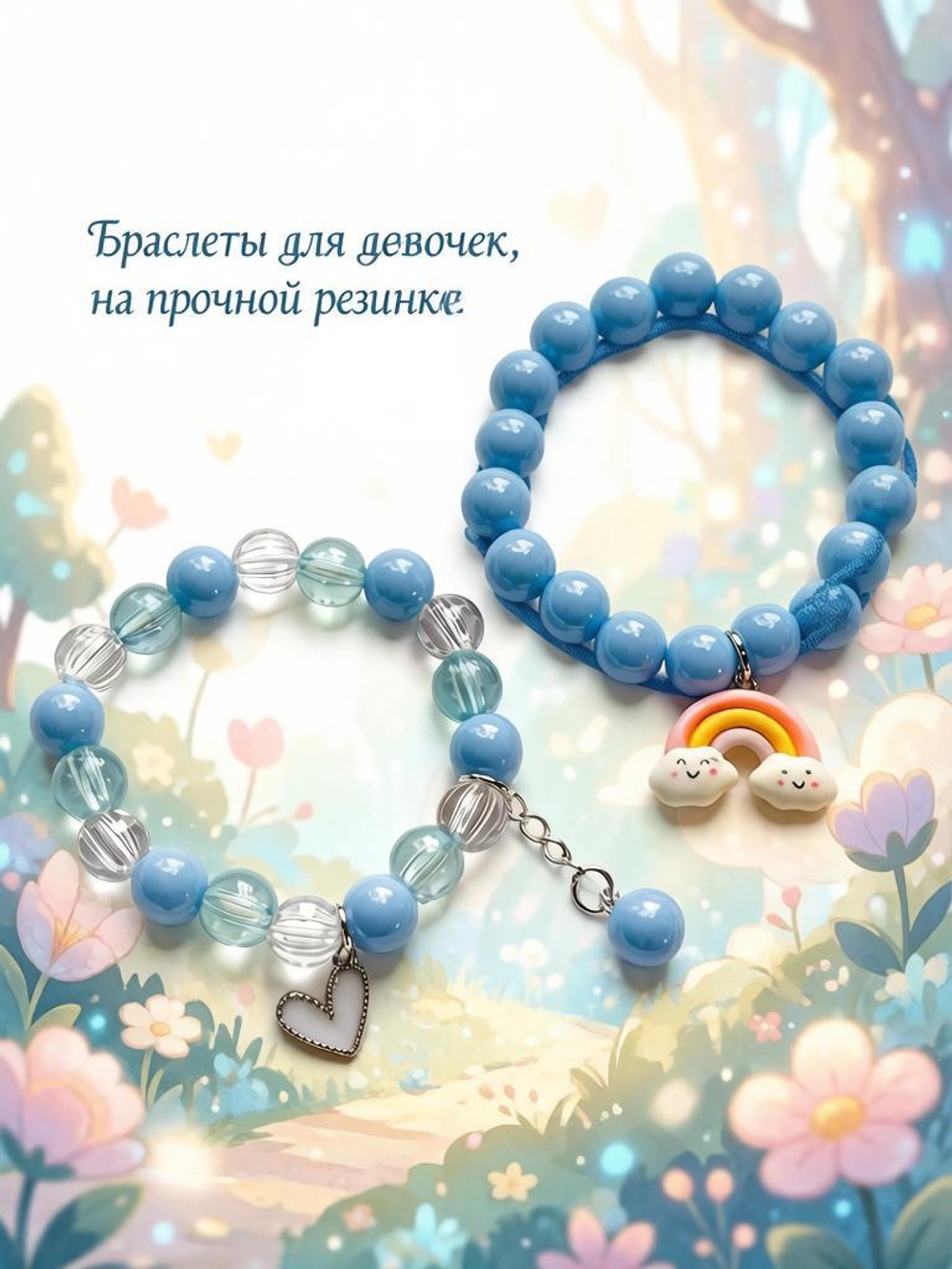 набор браслетов