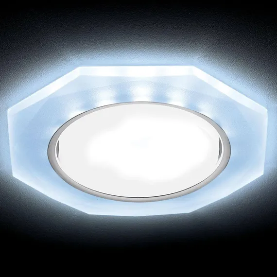 Точечный светильник Gx53 Led G216 CL/CH/CLD Ambrella
