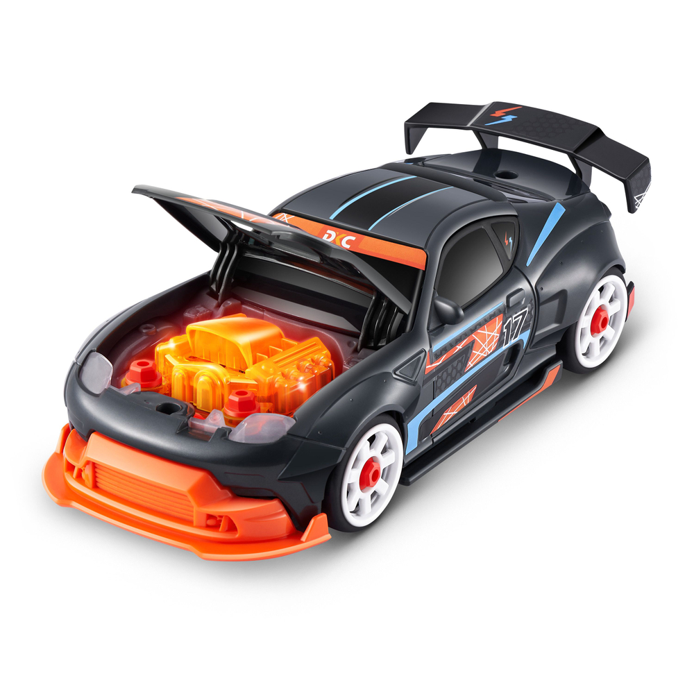 Игрушечная машинка Metal Machines 67125D