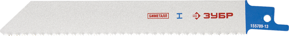 155709-13 Полотно для сабельной электроножовки
