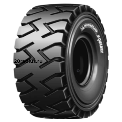 24,00R35 ** X Quarry S E-4 TL