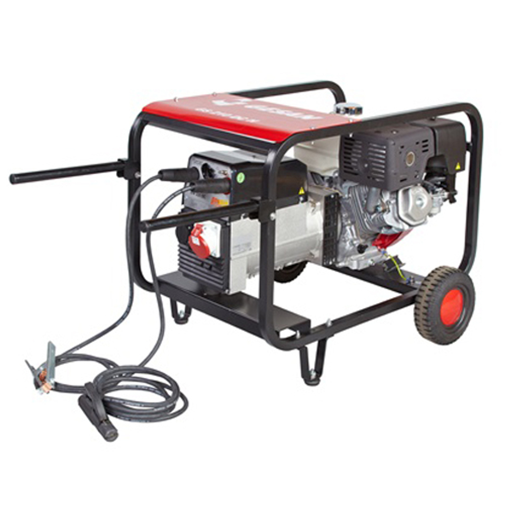 Сварочная генераторная установка Gesan GS 200 AC H (Ручной пуск)